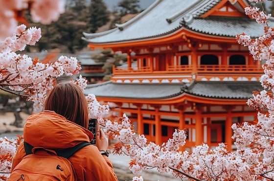 Japan Travel Itinerary